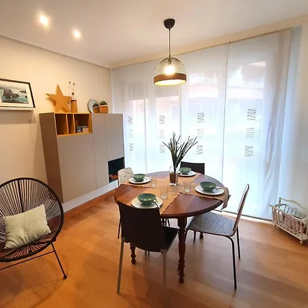 Apartment Ondartxo - Ongi Etorri