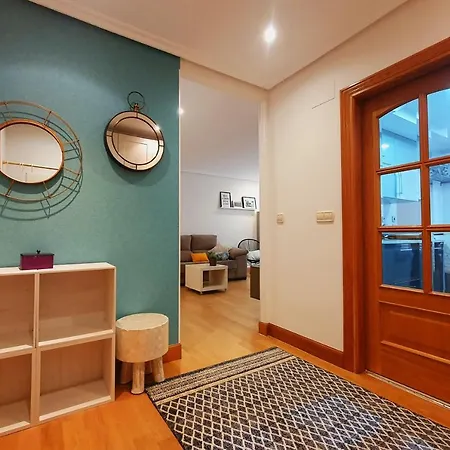 Ondartxo - Ongi Etorri Apartment Zumaia