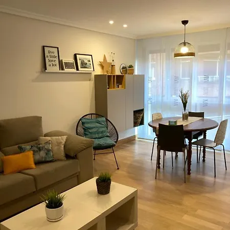 Ondartxo - Ongi Etorri Appartement