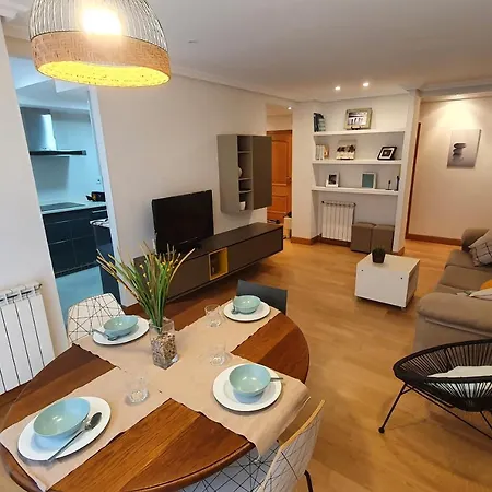 Ondartxo - Ongi Etorri Appartement