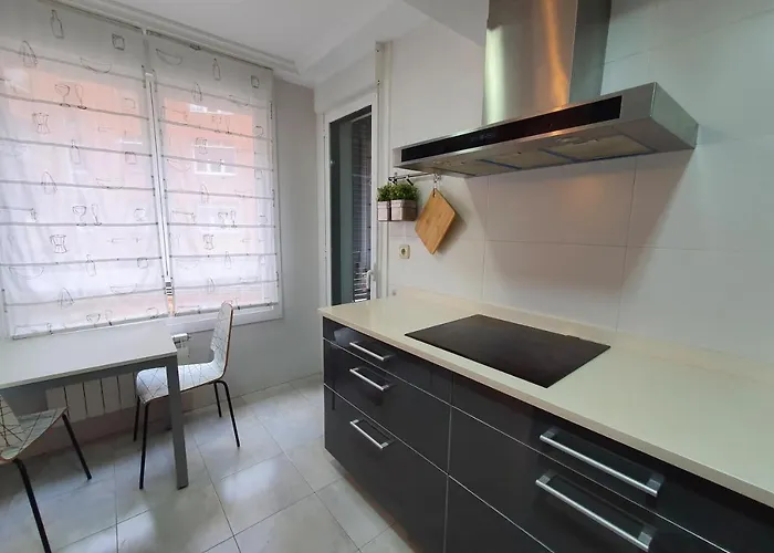 Apartment Ondartxo - Ongi Etorri